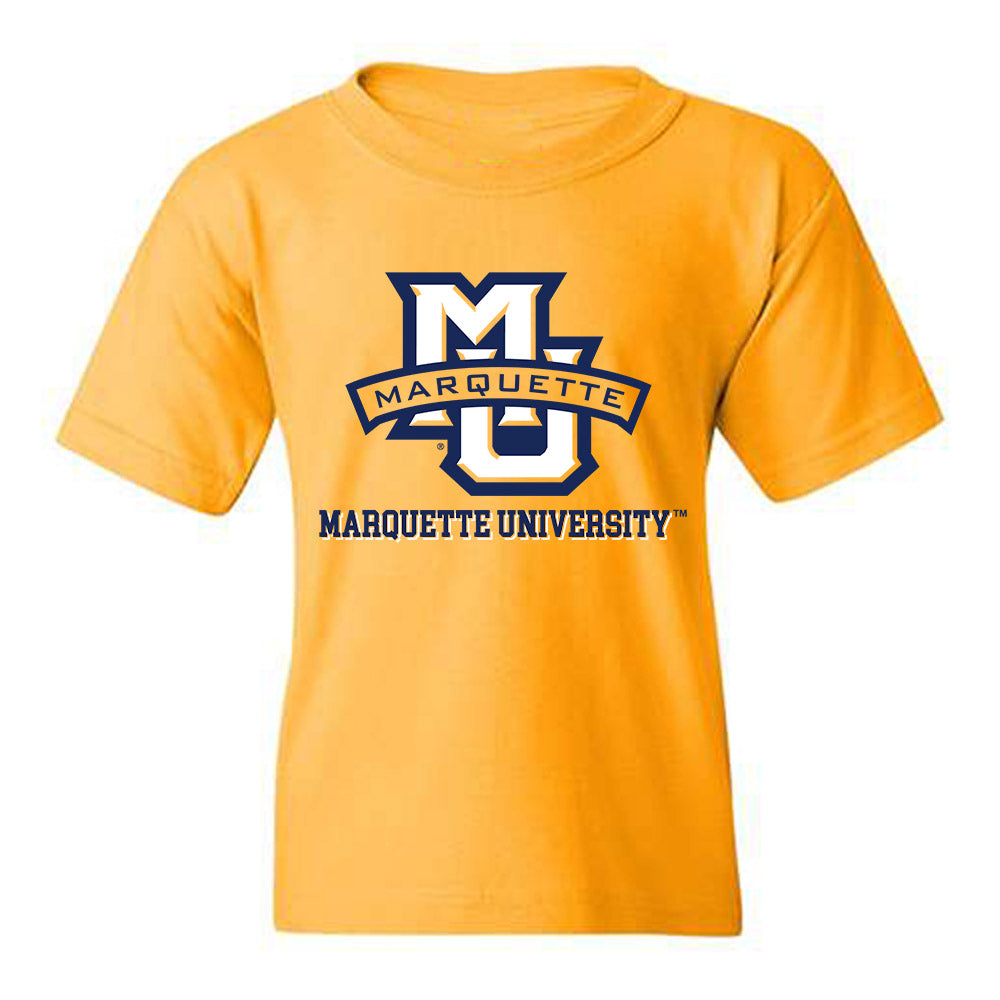 Marquette - NCAA Women's Volleyball : Emma Parks - Generic Shersey Youth T-Shirt-0