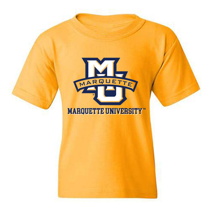 Marquette - NCAA Women's Volleyball : Emma Parks - Generic Shersey Youth T-Shirt-0