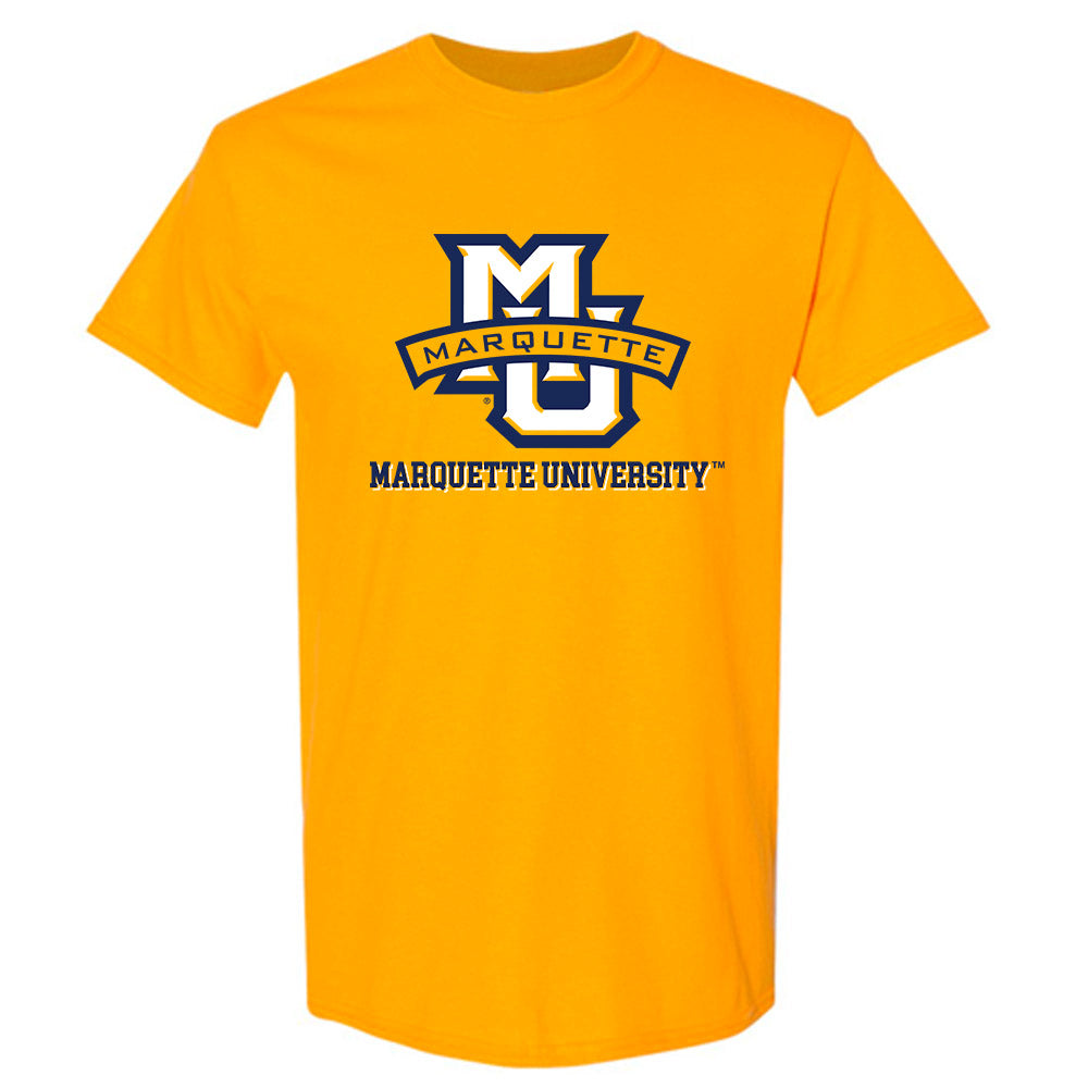 Marquette - NCAA Men's Soccer : Lucas Nesthus - Generic Shersey T-Shirt-0