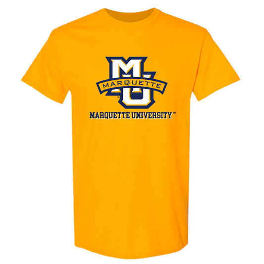 Marquette - NCAA Men's Soccer : Emilio Maldonado Frei - Generic Shersey T-Shirt-0