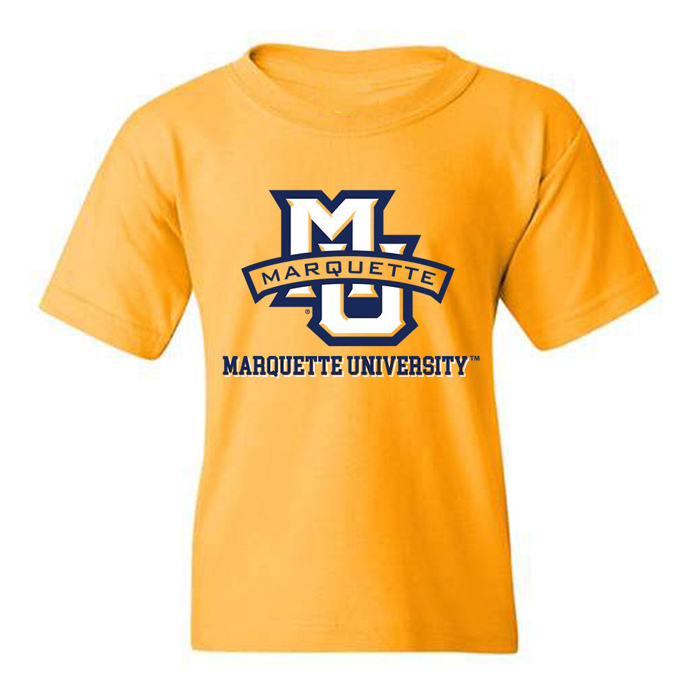 Marquette - NCAA Women's Lacrosse : Laila Johnson - Generic Shersey Youth T-Shirt