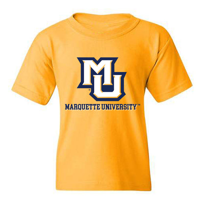 Marquette - NCAA Women's Swimming & Diving : Hannah Quigley - Generic Shersey Youth T-Shirt-0