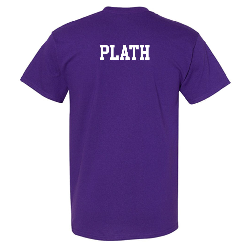 Kansas State - NCAA Men's Track & Field : Dylan Plath - Classic Shersey T-Shirt-1