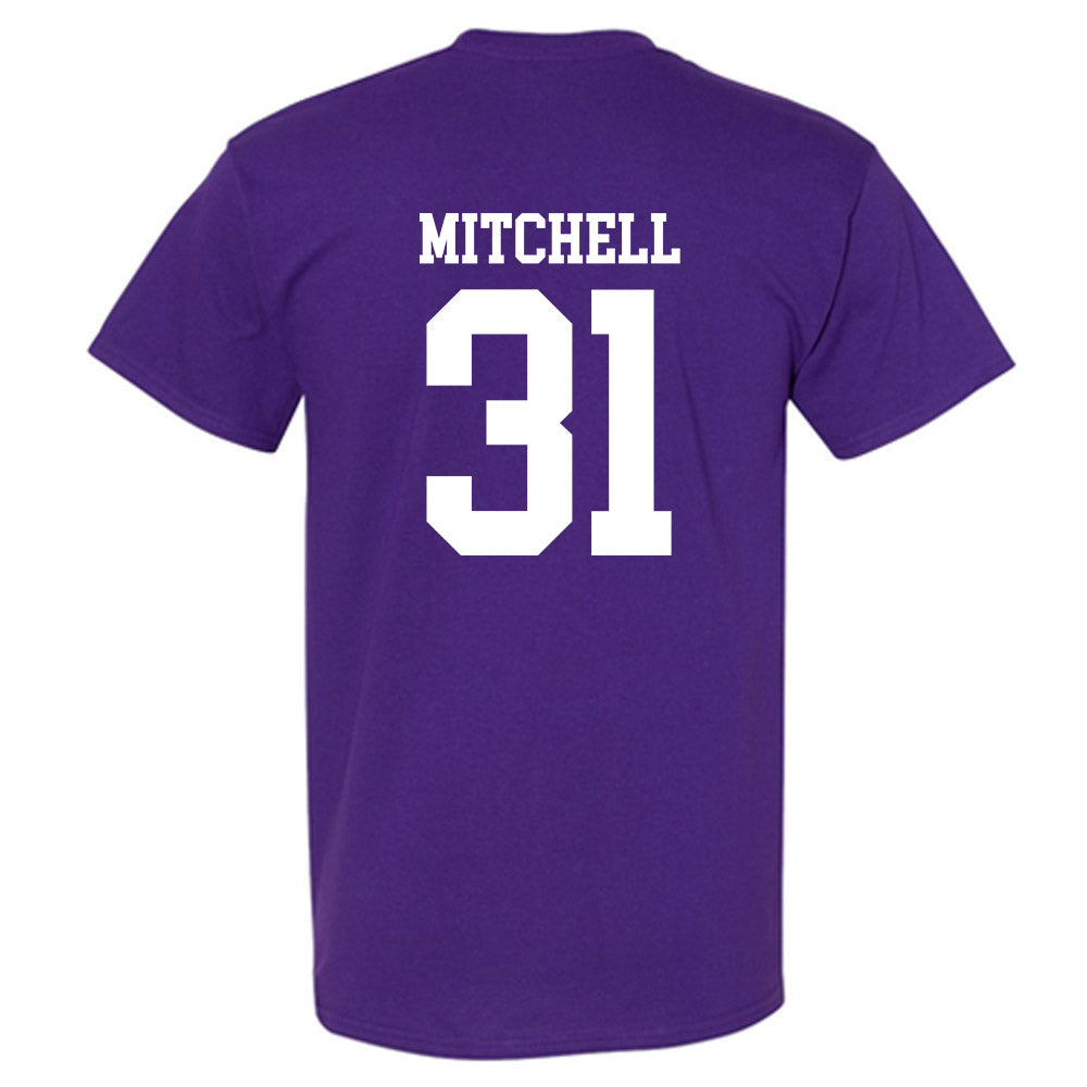 Kansas State - NCAA Football : Dominic Mitchell - Classic Shersey T-Shirt-1