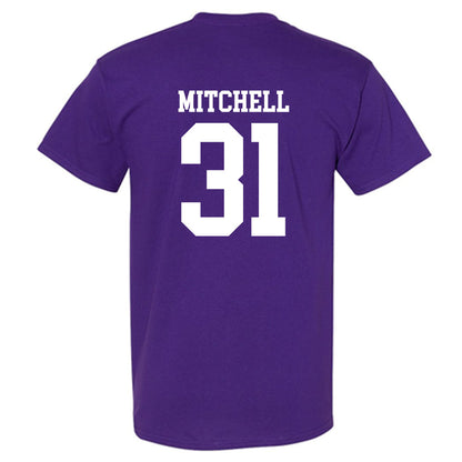 Kansas State - NCAA Football : Dominic Mitchell - Classic Shersey T-Shirt-1