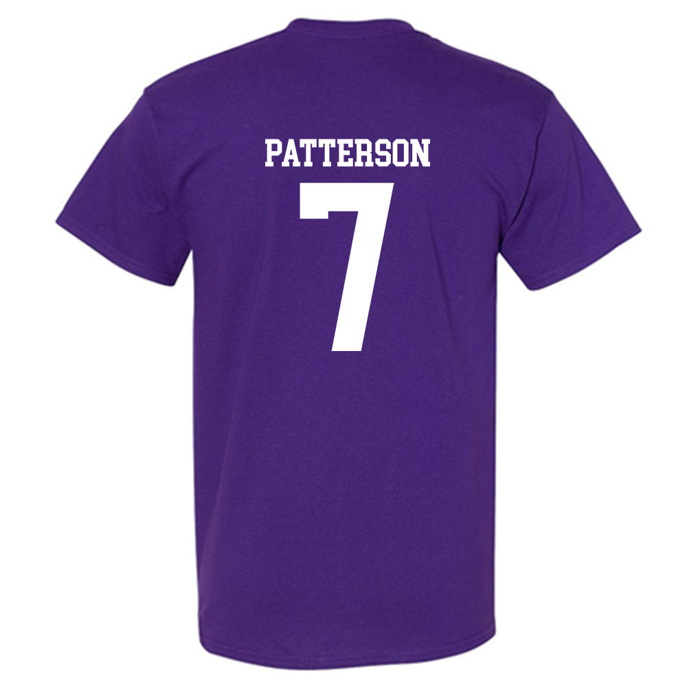 Kansas State - NCAA Football : Kaleb Patterson - Classic Shersey T-Shirt-1