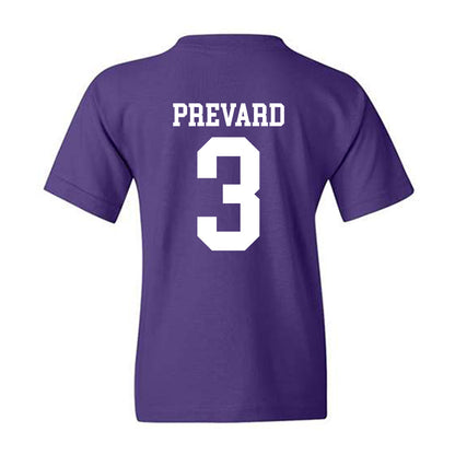 Kansas State - NCAA Football : Ja'Son Prevard - Classic Shersey Youth T-Shirt-1