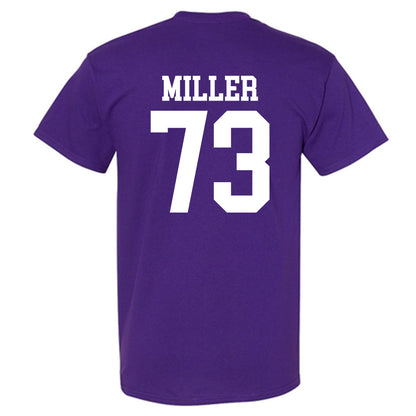 Kansas State - NCAA Football : Ollie Miller - Classic Shersey T-Shirt-1