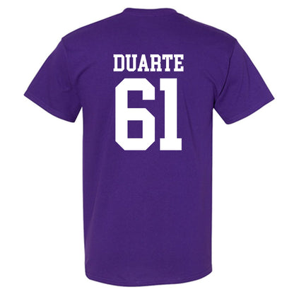Kansas State - NCAA Football : Chase Duarte - Classic Shersey T-Shirt-1