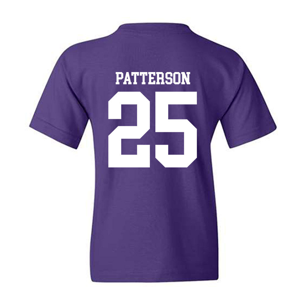 Kansas State - NCAA Women's Soccer : Ava Patterson - Classic Shersey Youth T-Shirt-1