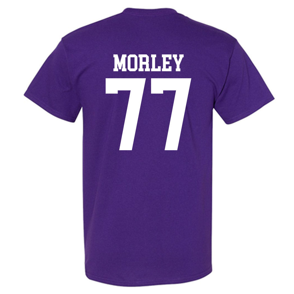 Kansas State - NCAA Football : Tanner Morley - Classic Shersey T-Shirt-1