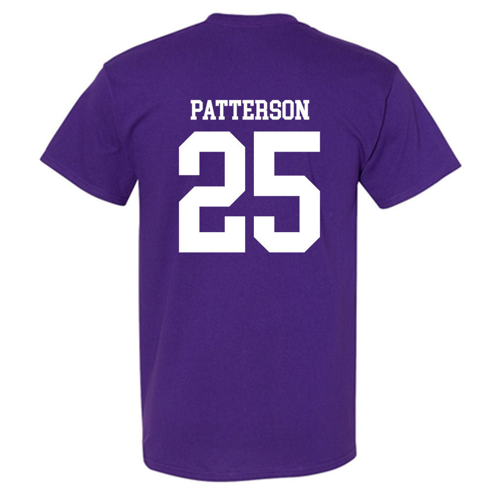 Kansas State - NCAA Women's Soccer : Ava Patterson - Classic Shersey T-Shirt-1