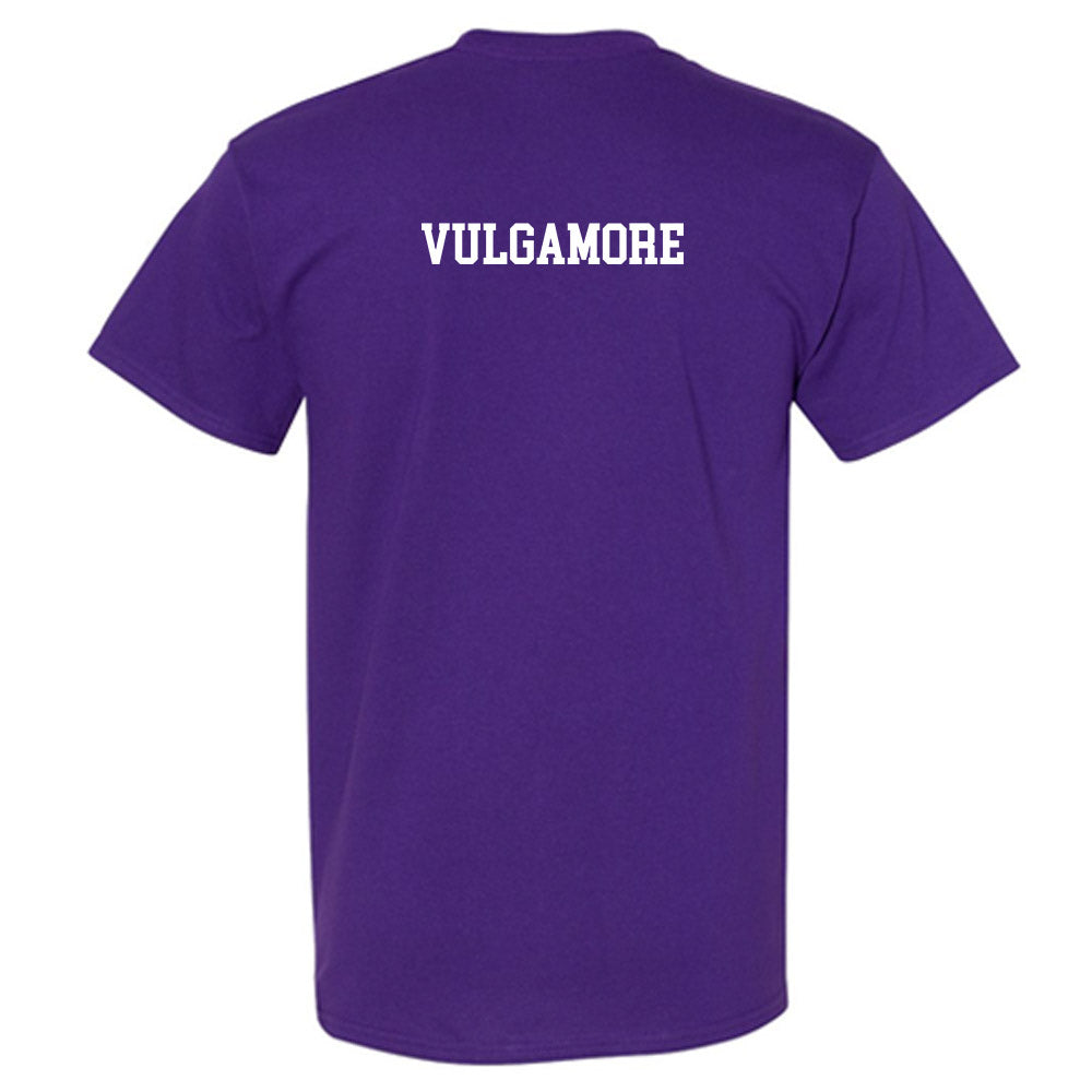 Kansas State - NCAA Men's Track & Field : Camden Vulgamore - Classic Shersey T-Shirt-1