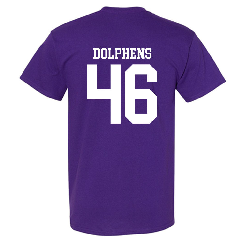 Kansas State - NCAA Football : Sam Dolphens - Classic Shersey T-Shirt-1