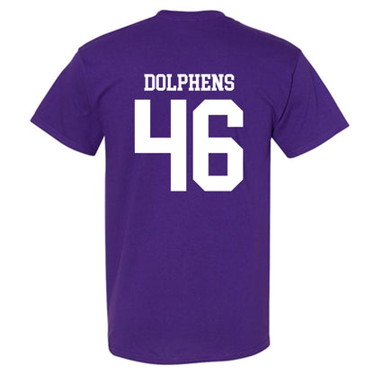 Kansas State - NCAA Football : Sam Dolphens - Classic Shersey T-Shirt-1