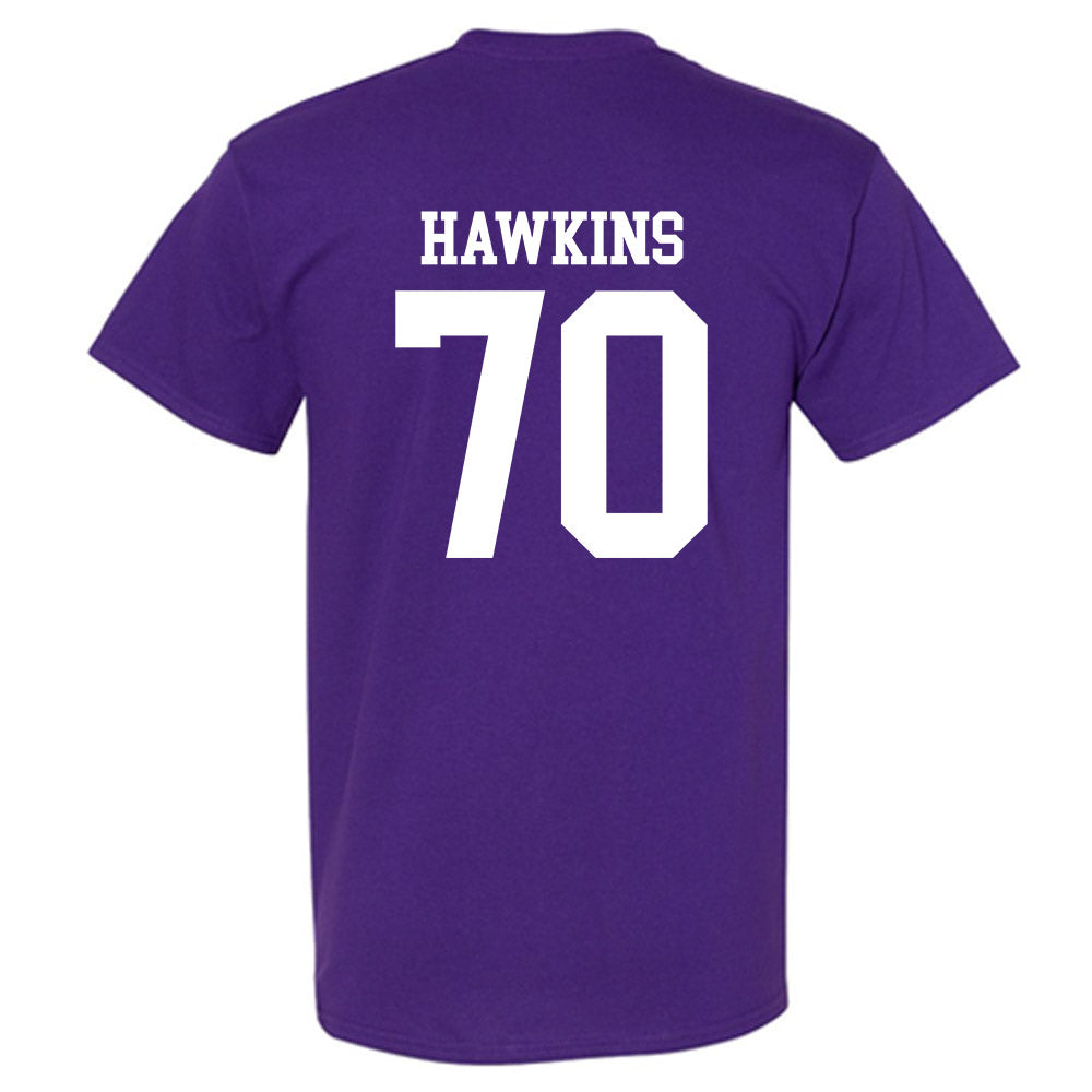 Kansas State - NCAA Football : Gus Hawkins - Classic Shersey T-Shirt-1