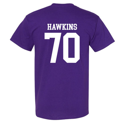 Kansas State - NCAA Football : Gus Hawkins - Classic Shersey T-Shirt-1