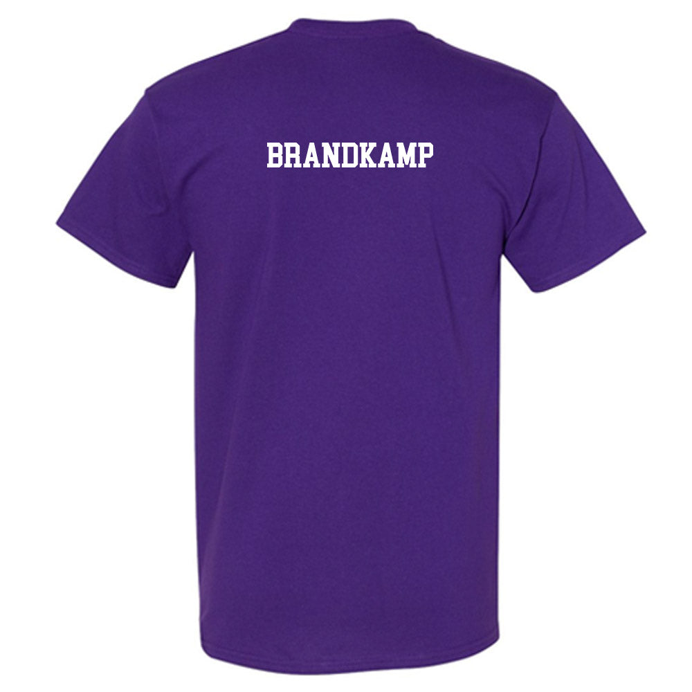 Kansas State - NCAA Women's Rowing : Alexis Brandkamp - Classic Shersey T-Shirt-1