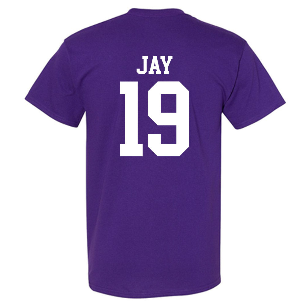 Kansas State - NCAA Football : Blake Jay - Classic Shersey T-Shirt-1