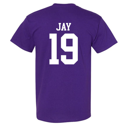 Kansas State - NCAA Football : Blake Jay - Classic Shersey T-Shirt-1