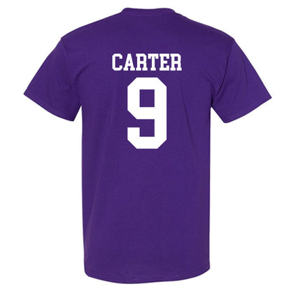 Kansas State - NCAA Women's Volleyball : Chandler Carter - Classic Shersey T-Shirt-1