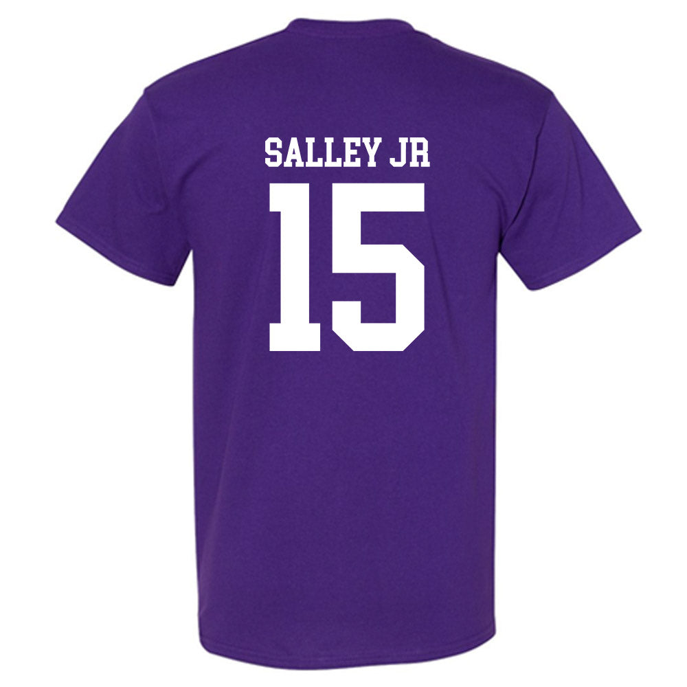 Kansas State - NCAA Football : Derrick Salley Jr - Classic Shersey T-Shirt-1