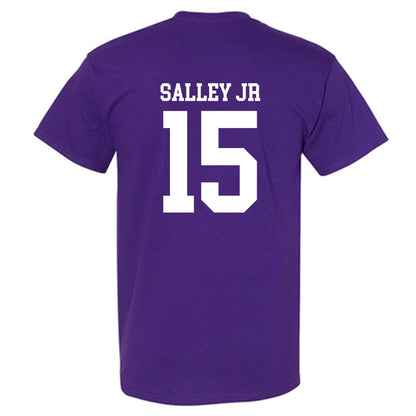 Kansas State - NCAA Football : Derrick Salley Jr - Classic Shersey T-Shirt-1