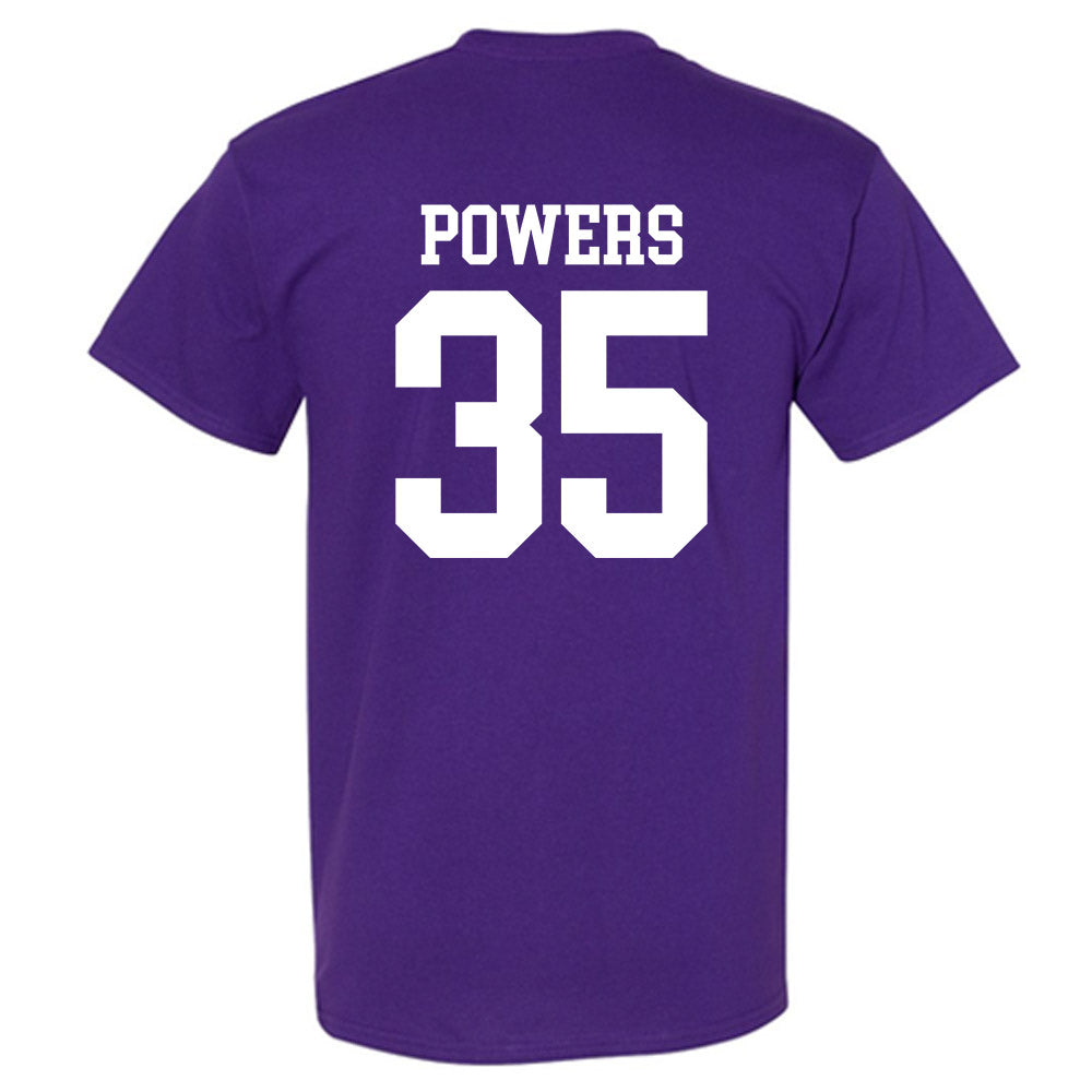 Kansas State - NCAA Football : Gabe Powers - Classic Shersey T-Shirt-1