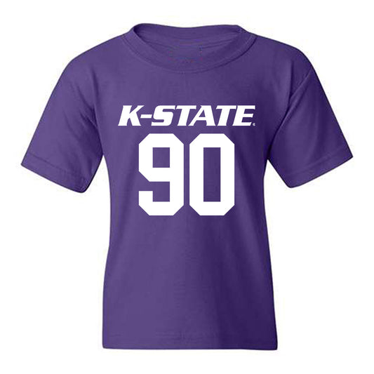 Kansas State - NCAA Football : Brad Stanyer - Classic Shersey Youth T-Shirt-0