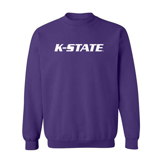 Kansas State - NCAA Men's Track & Field : Vance Krudwig - Classic Shersey Crewneck Sweatshirt-0