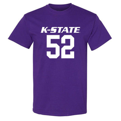 Kansas State - NCAA Baseball : Chandler Murray - Classic Shersey T-Shirt-0