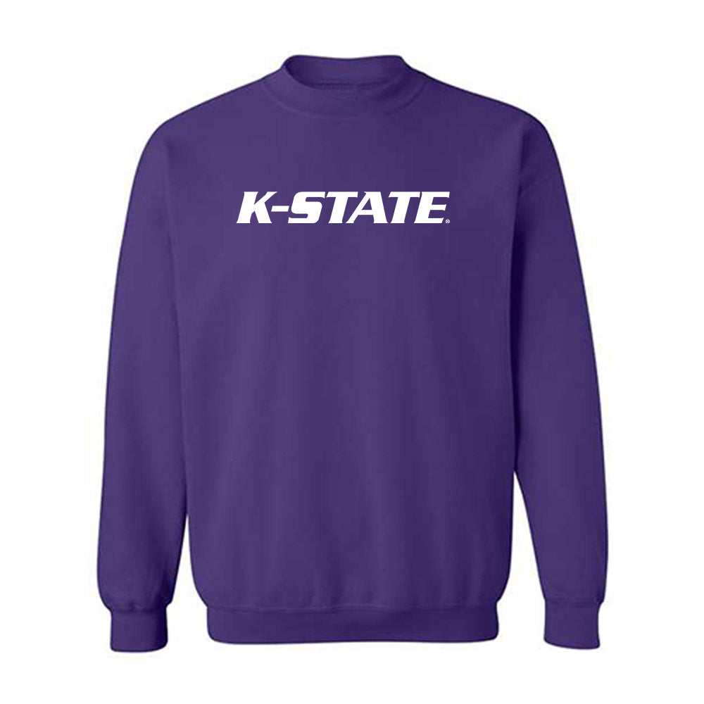 Kansas State - NCAA Women's Rowing : Lacy Miller - Classic Shersey Crewneck Sweatshirt-0