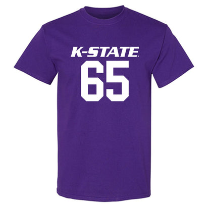Kansas State - NCAA Football : Tyler Johnson - Classic Shersey T-Shirt-0