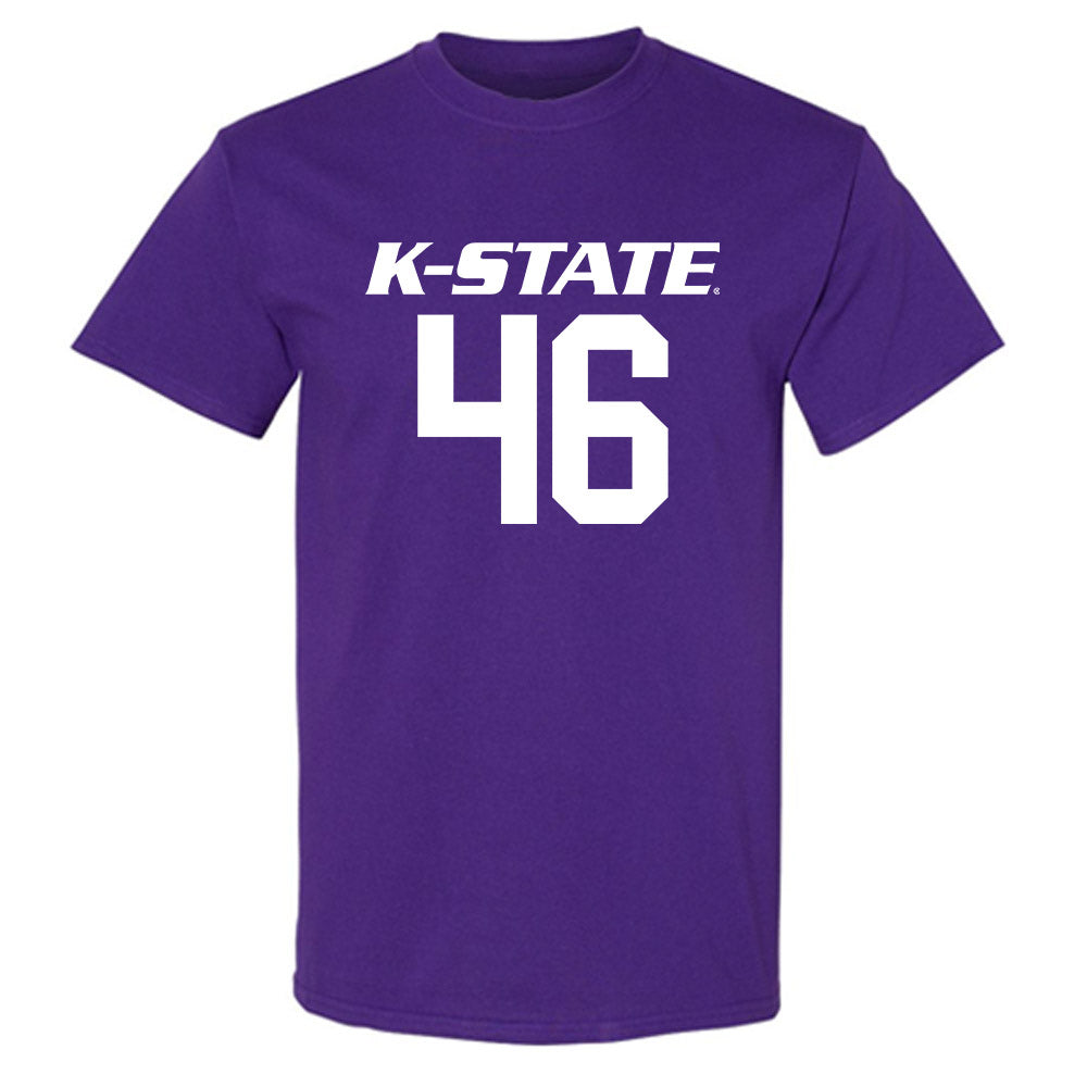 Kansas State - NCAA Football : Sam Dolphens - Classic Shersey T-Shirt-0