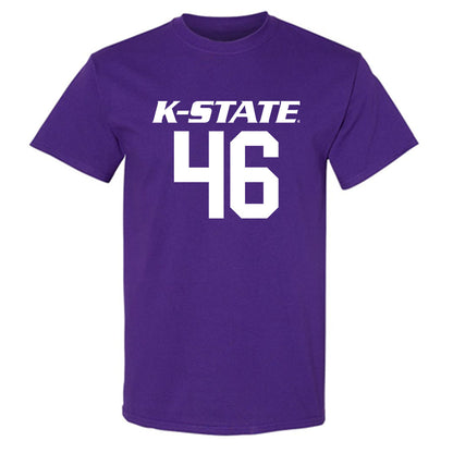 Kansas State - NCAA Football : Sam Dolphens - Classic Shersey T-Shirt-0
