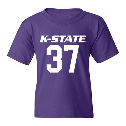 Kansas State - NCAA Football : Robert Hammond III - Classic Shersey Youth T-Shirt-0