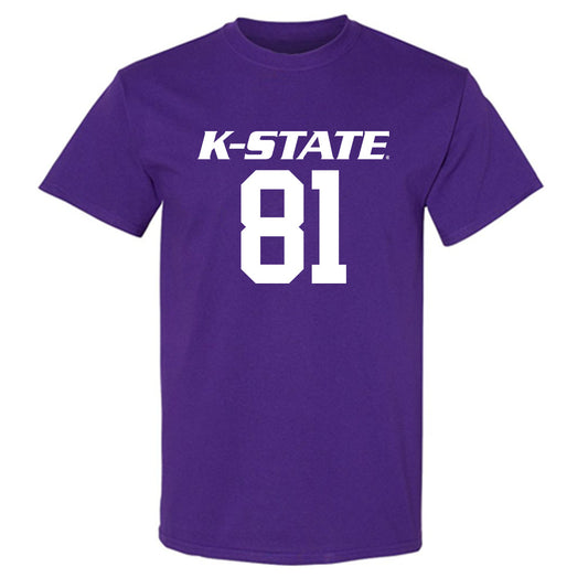 Kansas State - NCAA Football : Owen Harrington - Classic Shersey T-Shirt-0