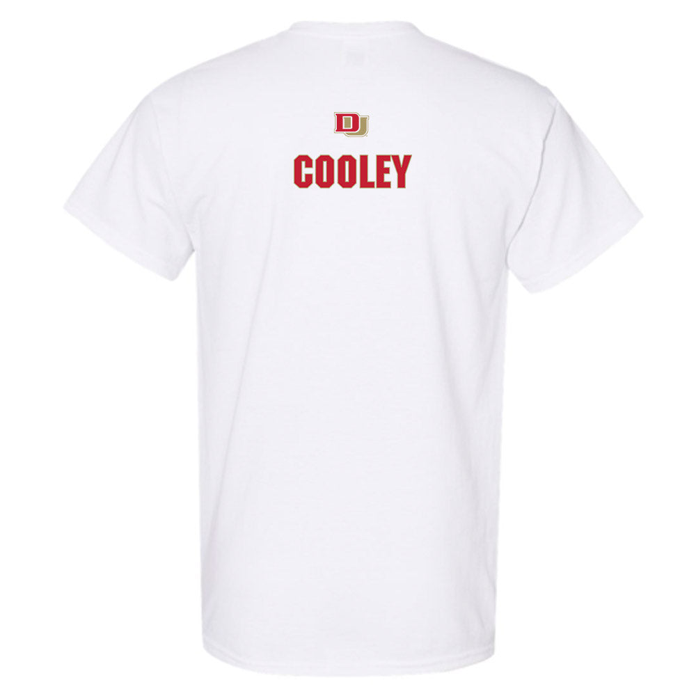 DU - NCAA Women's Gymnastics : Cecilia Cooley - Classic Shersey T-Shirt-1