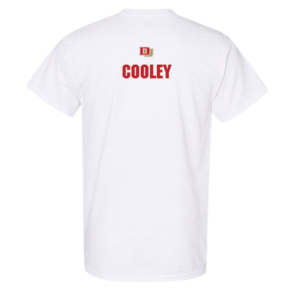 DU - NCAA Women's Gymnastics : Cecilia Cooley - Classic Shersey T-Shirt-1
