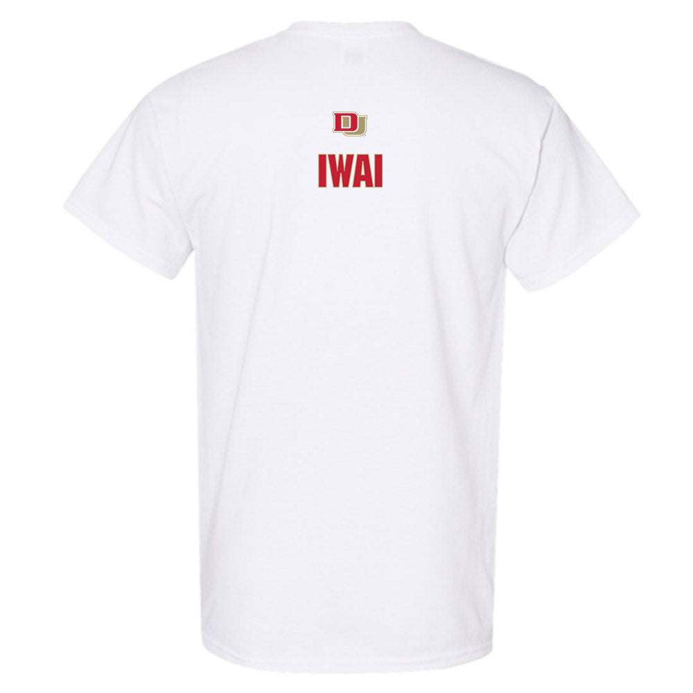 DU - NCAA Women's Gymnastics : Momoko Iwai - Classic Shersey T-Shirt-1