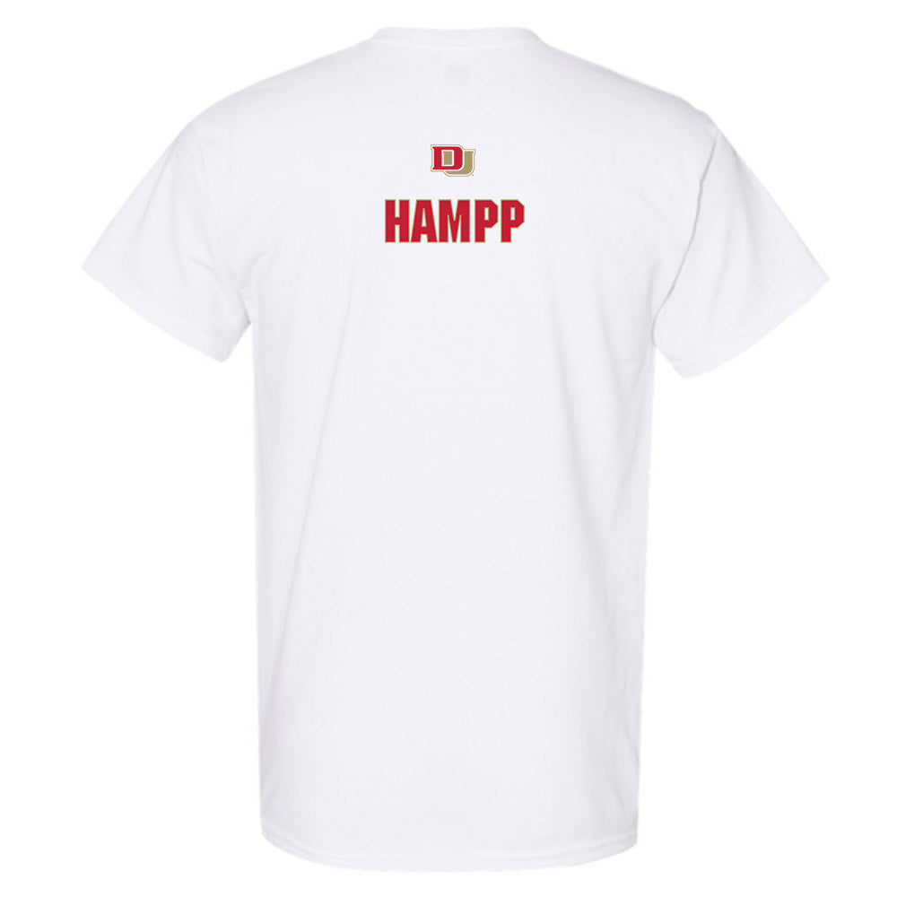 DU - NCAA Women's Gymnastics : Sophia Hampp - Classic Shersey T-Shirt-1