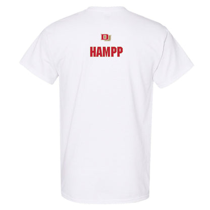 DU - NCAA Women's Gymnastics : Sophia Hampp - Classic Shersey T-Shirt-1