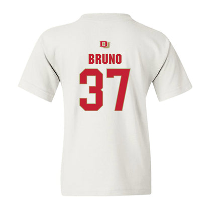 DU - NCAA Men's Lacrosse : Chase Bruno - Classic Shersey Youth T-Shirt-1