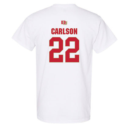DU - NCAA Men's Soccer : Kai Carlson - Classic Shersey T-Shirt-1