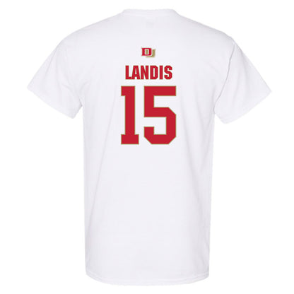 DU - NCAA Women's Volleyball : Katelyn Landis - Classic Shersey T-Shirt-1