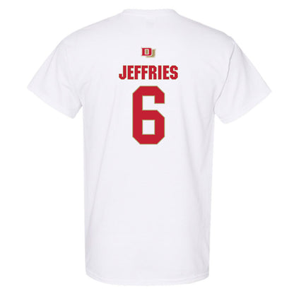 DU - NCAA Women's Soccer : Riley Jeffries - Classic Shersey T-Shirt-1