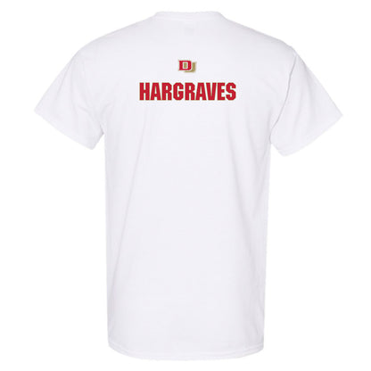 DU - NCAA Women's Gymnastics : Amanda Hargraves - Classic Shersey T-Shirt-1