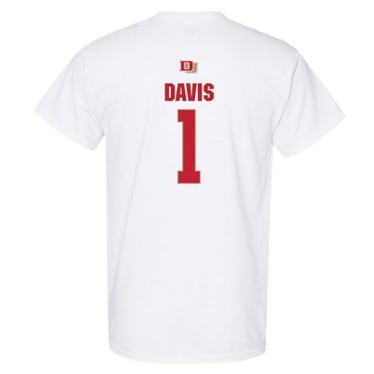 DU - NCAA Men's Lacrosse : Brody Davis - Classic Shersey T-Shirt-1