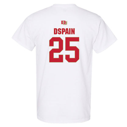 DU - NCAA Men's Lacrosse : Jack Dspain - Classic Shersey T-Shirt-1