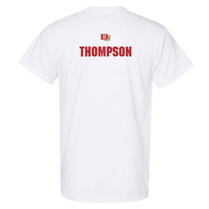 DU - NCAA Women's Gymnastics : Abbie Thompson - Classic Shersey T-Shirt-1